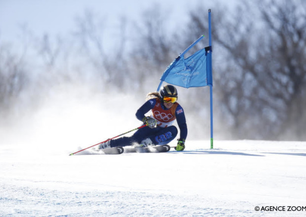 IYSF supports Alex Tilley a member of the British Senior Ski Team