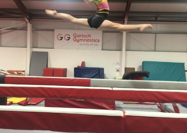 Garioch Gymnastics Club