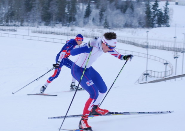 IYSF supports local Cross-Country Skier in his preparation for 2018 Winter Olympics