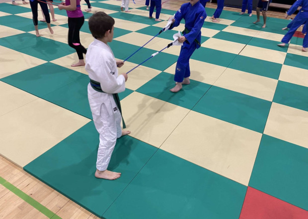 Garioch Judo Club