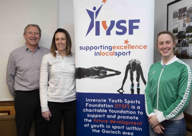 IYSF announces appointment of Hannah Miley OLY as its Ambassador