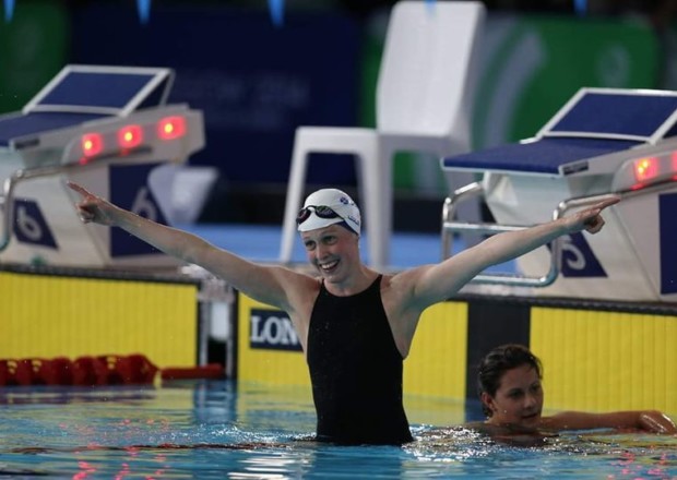 World, European & Commonwealth medallist, Hannah Miley , has been awarded an MBE in the Queen’s Birthday Honours list