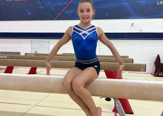 IYSF Gymnast gets selected for Scotland