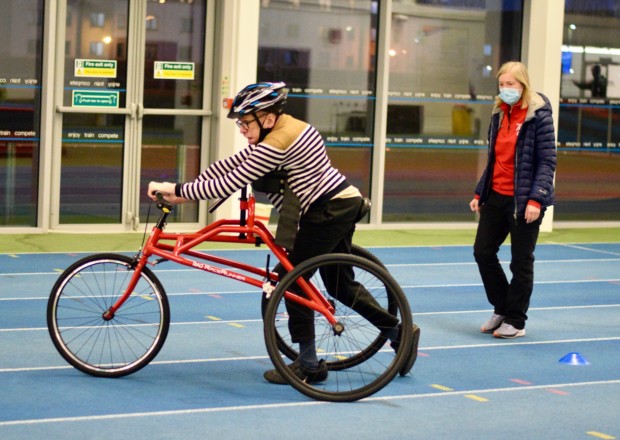 IYSF provides funding to Aberdeen Amateur Athletics Club