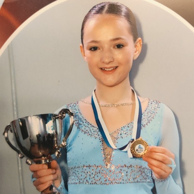 Skye Stephenson smashing the end of the season